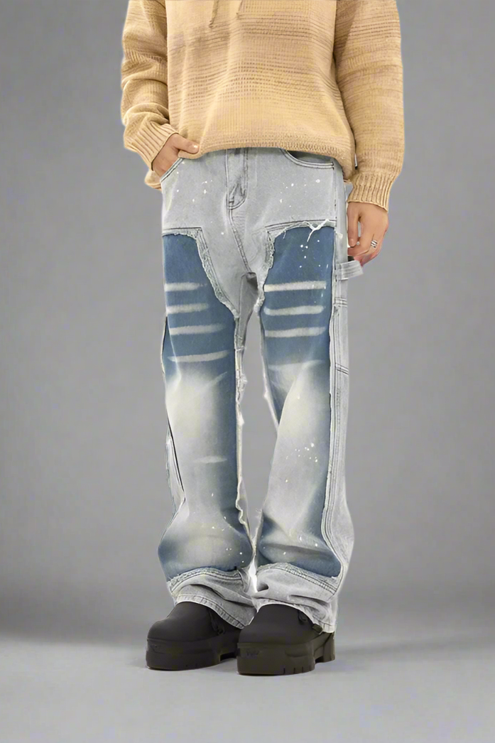 Oro Flare Denim