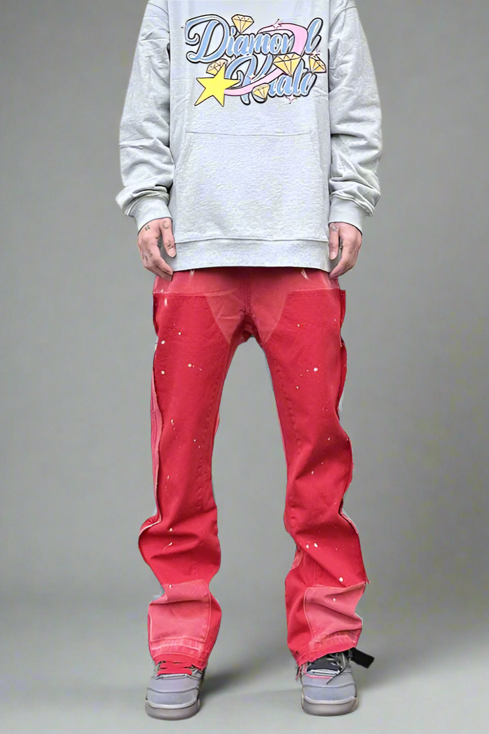 Aurora Flare Denim