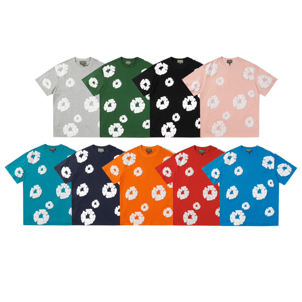 Flower Short Set