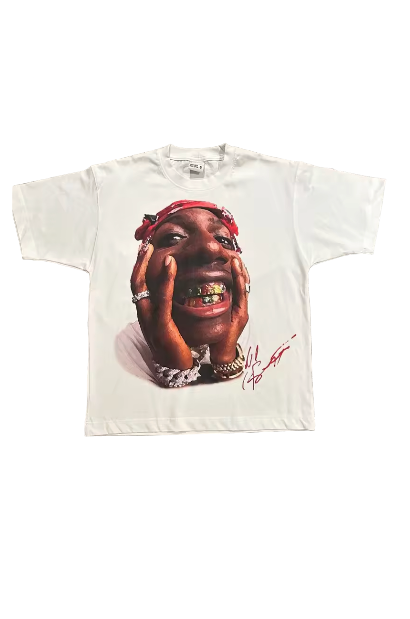 Bomb Tee