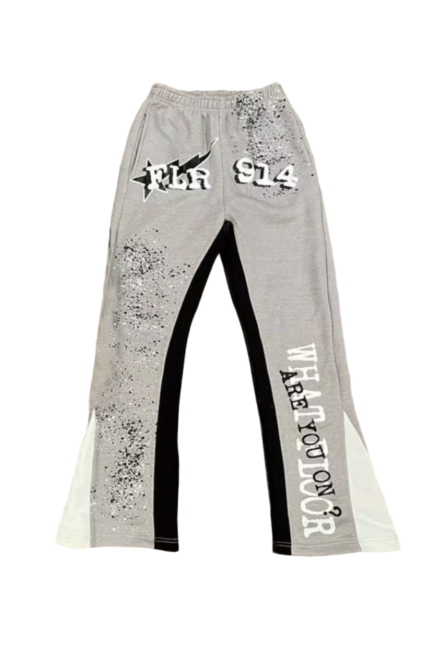 Flower Sweats